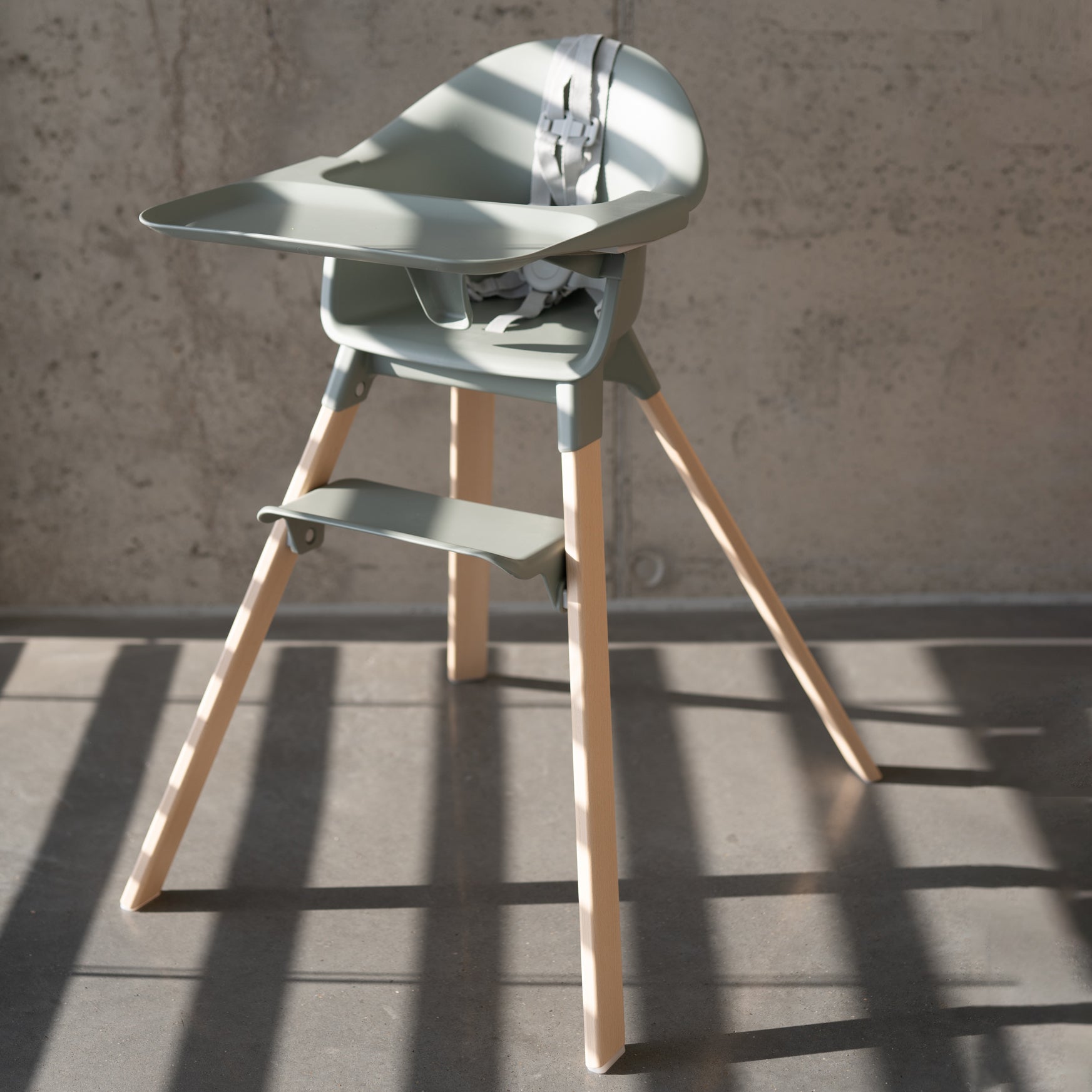stokke clikk tray Stokke Clikk High Chair Soft Grey