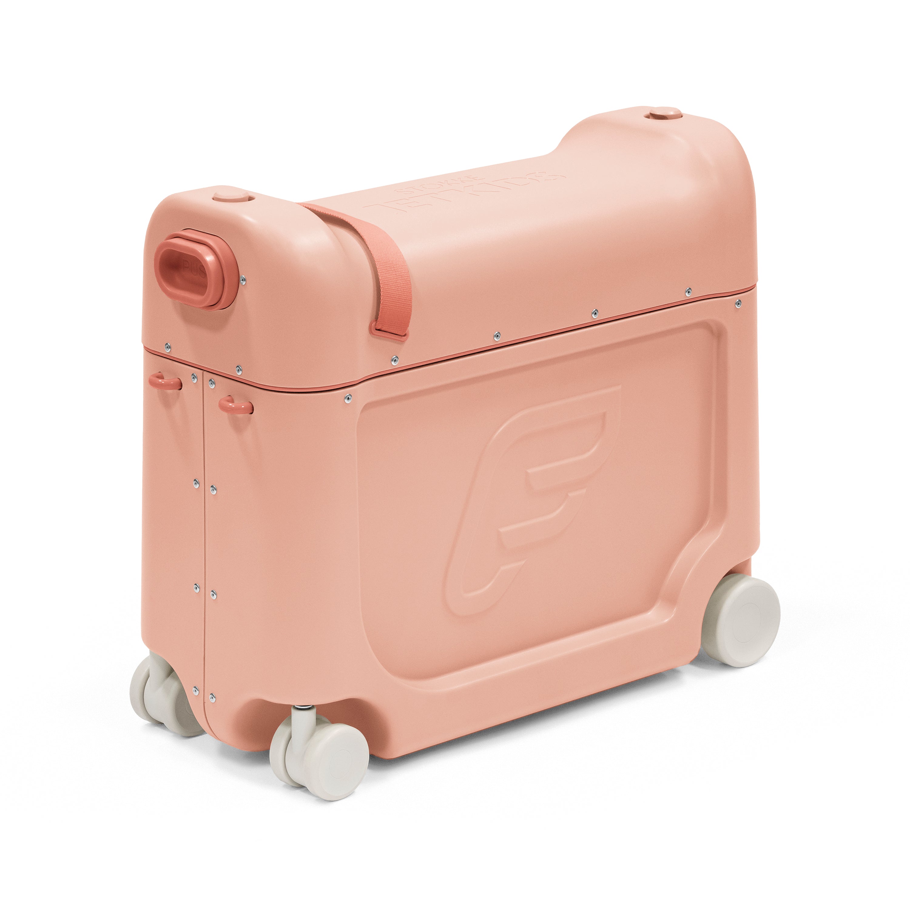 stokke travel bed Stokke JetKids BedBox Midnight Grey