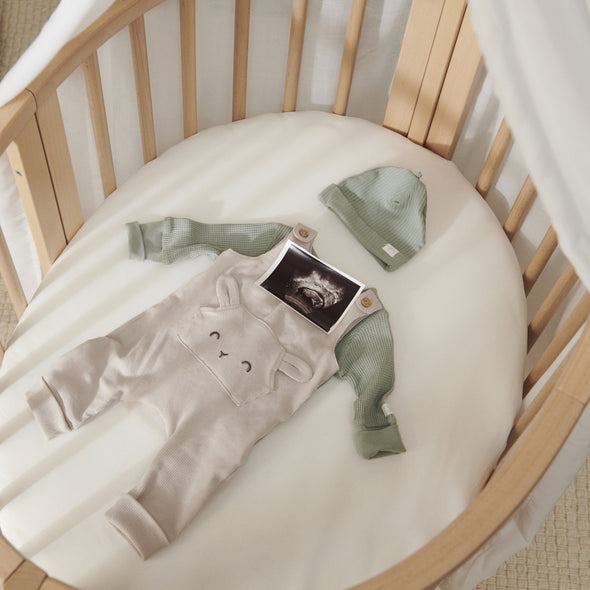 Sleepi Mini Crib Bundle with Mattress V3