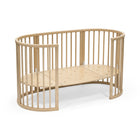 Sleepi Mini Crib Bundle with Mattress V3