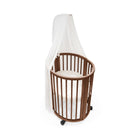 Sleepi Mini Crib Bundle with Mattress V3