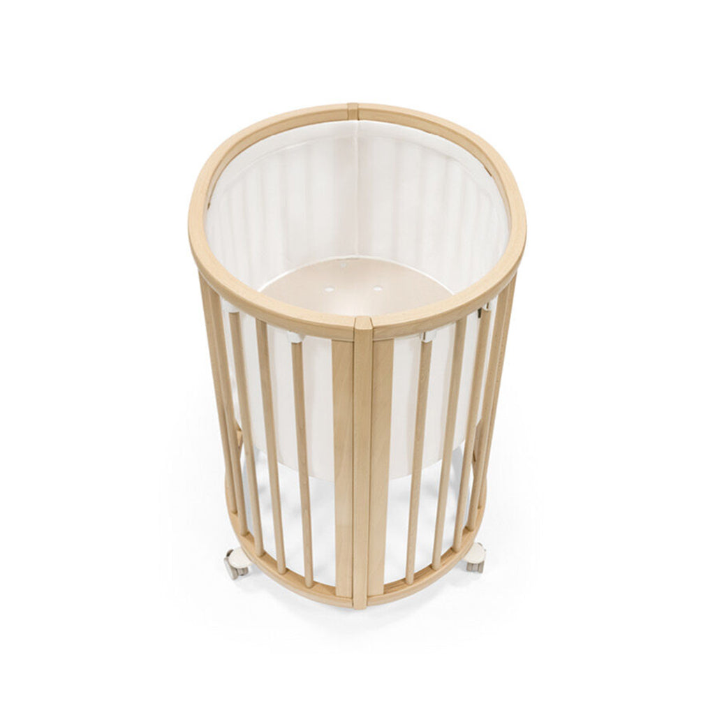 stokke sleepi mini natural Stokke Sleepi Mini Mesh Liner V3