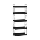 Vertical Wall Shelving Unit