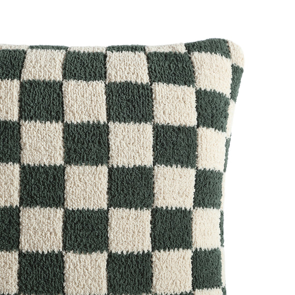 Checkerboard Pillow