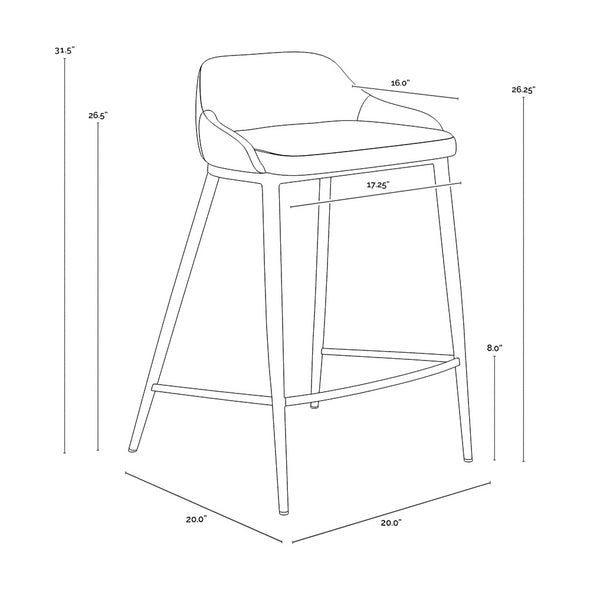 Astra Stool
