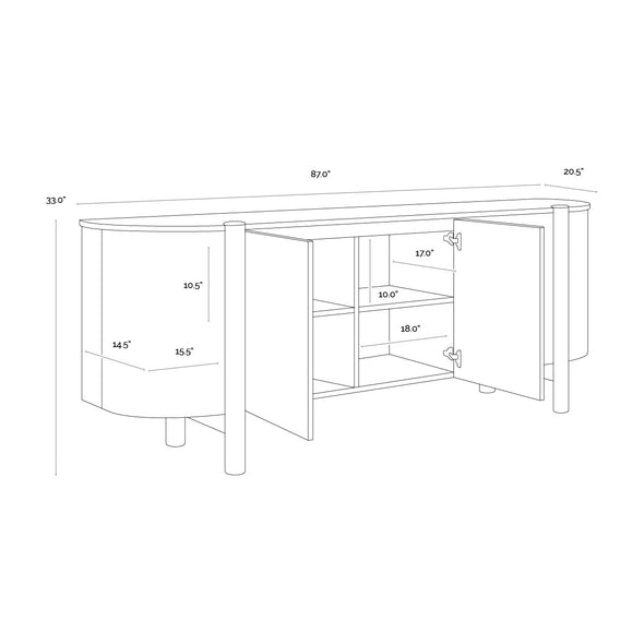 Banyan Sideboard