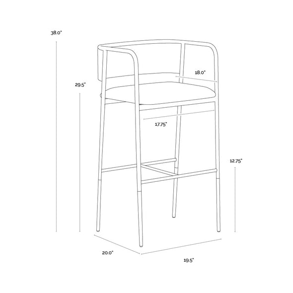 Brenan Stool