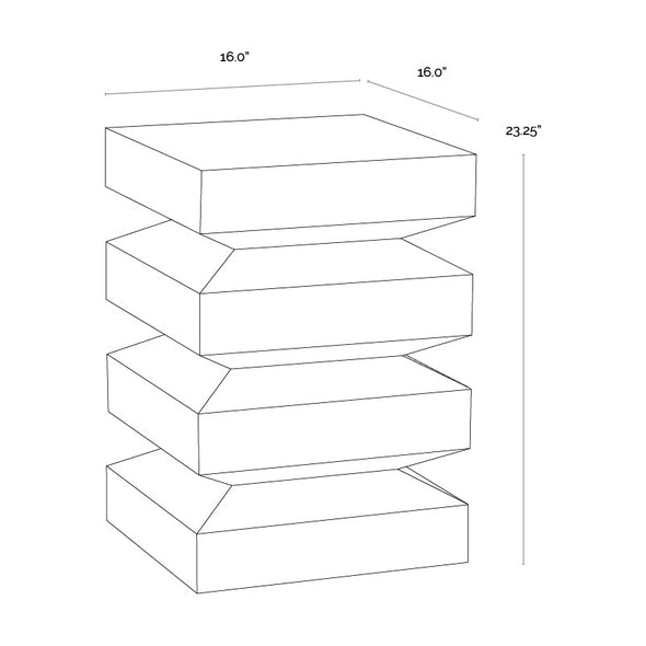 Cormac End Table