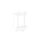 Eden End Table