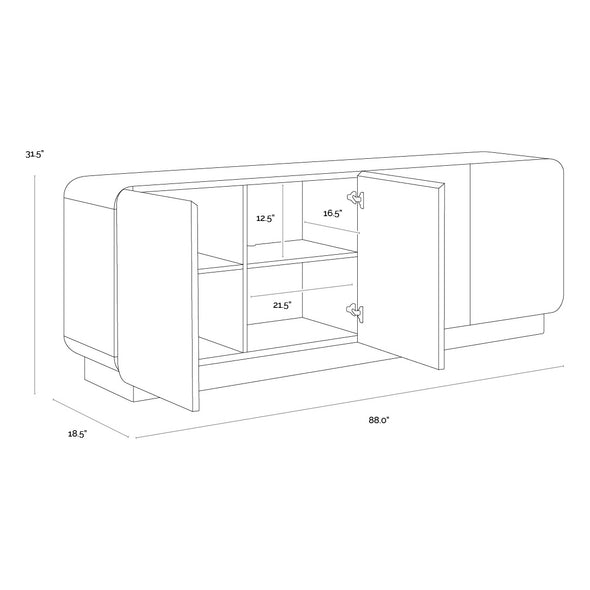 Fauna Sideboard