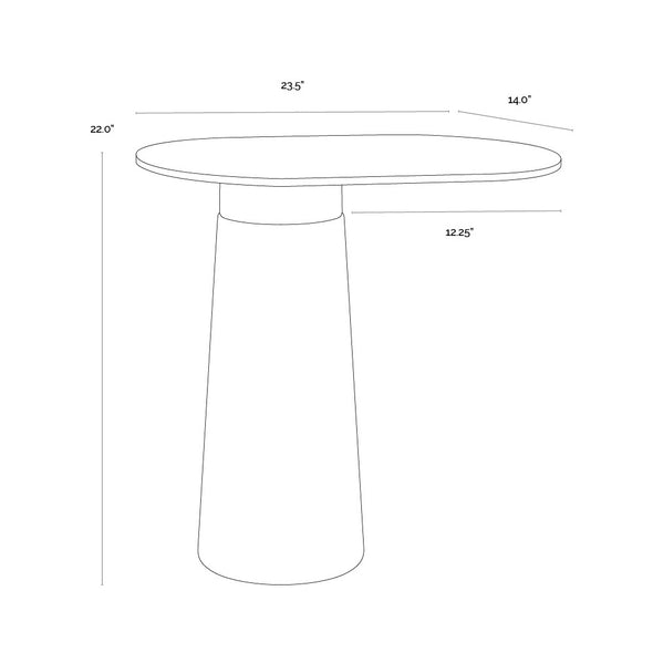 Lamont Side Table