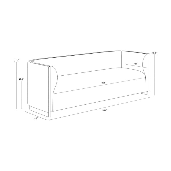 Larron Sofa