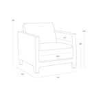 Rodney Lounge Chair