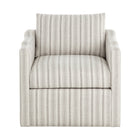 Roosevelt Swivel Lounge Chair