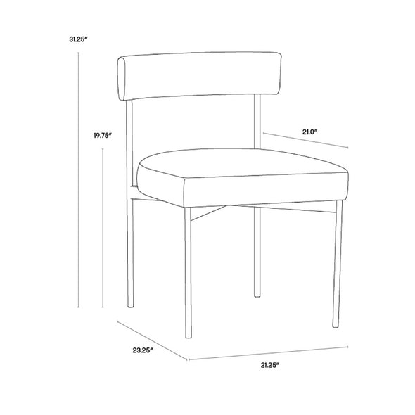 Seneca Dining Chair (Set of 2)