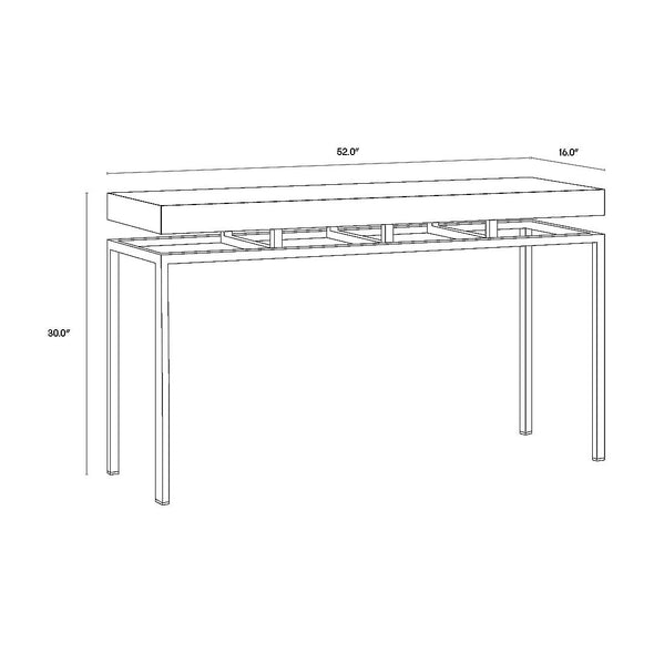 Toreno Console Table