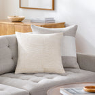 Chateau de Chic Throw Pillow 1