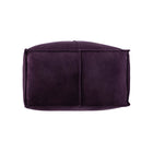 Cotton Velvet Pouf