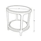 Eve End Table