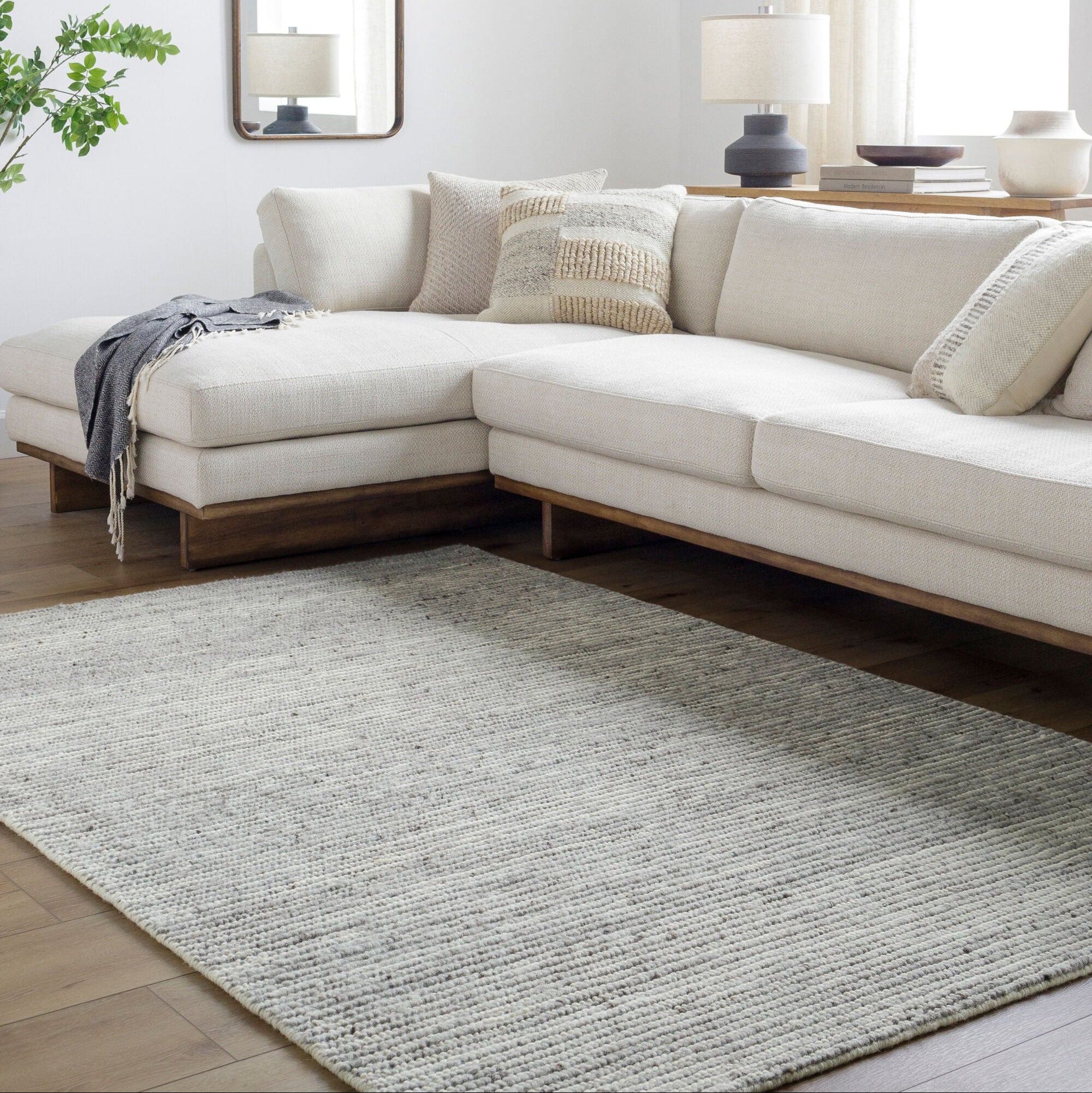 Surya Japandi Rug - 2Modern