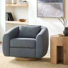 Loma Swivel Lounge Chair