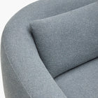 Loma Swivel Lounge Chair