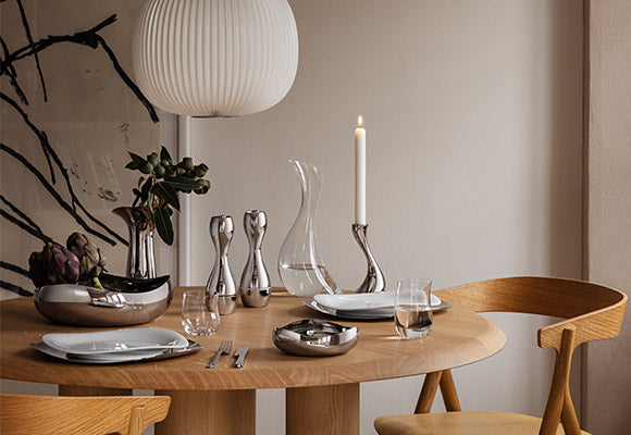 7 Dining Table Decor Ideas to Set the Scene