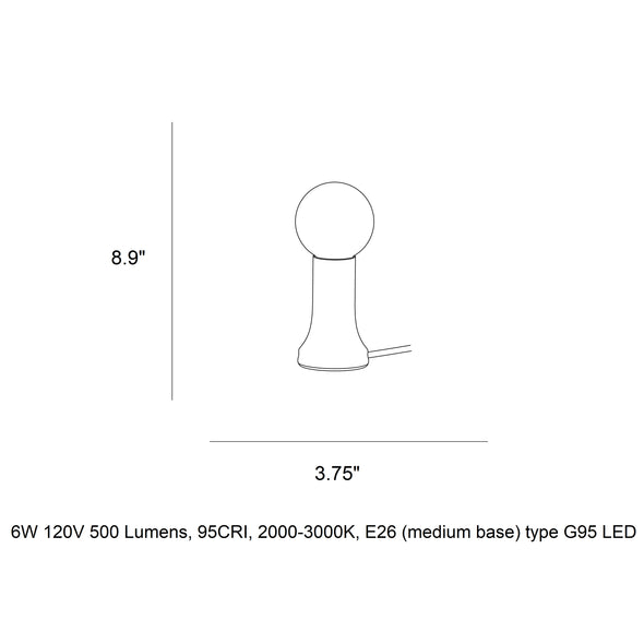 Shore Table Lamp