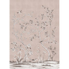 Chinoiserie Mural Wallpaper