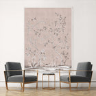 Chinoiserie Mural Wallpaper