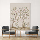 Chinoiserie Mural Wallpaper