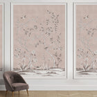 Chinoiserie Mural Wallpaper