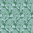 Floral Damask Removable Wallpaper Sample Swatch