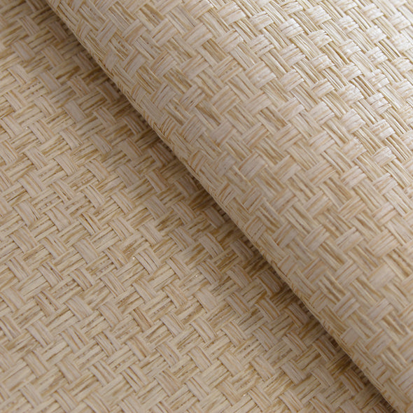 Stranded Boxweave Paperweave Wallpaper