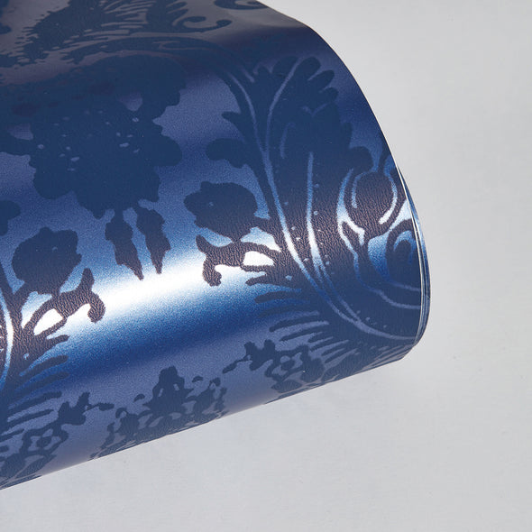 Damsel Textured Removable Wallpaper