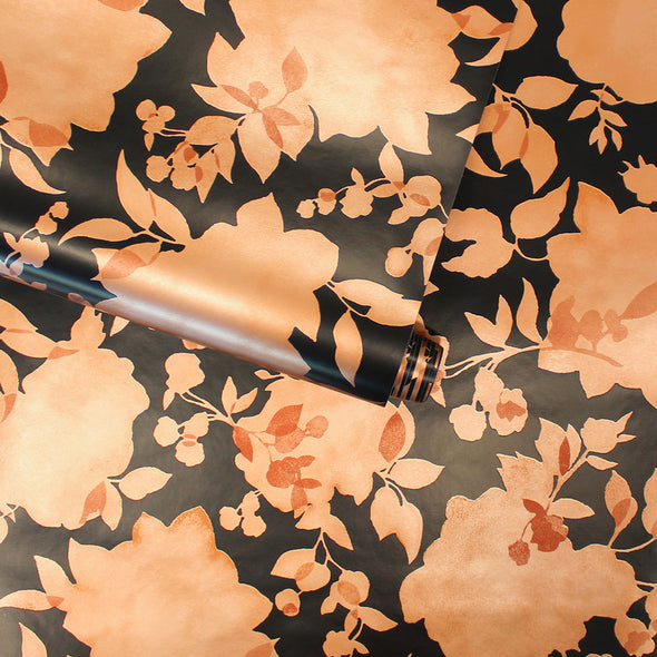 Silhouette Removable Wallpaper