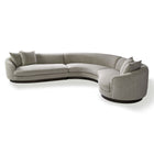Curl Sectional Sofa