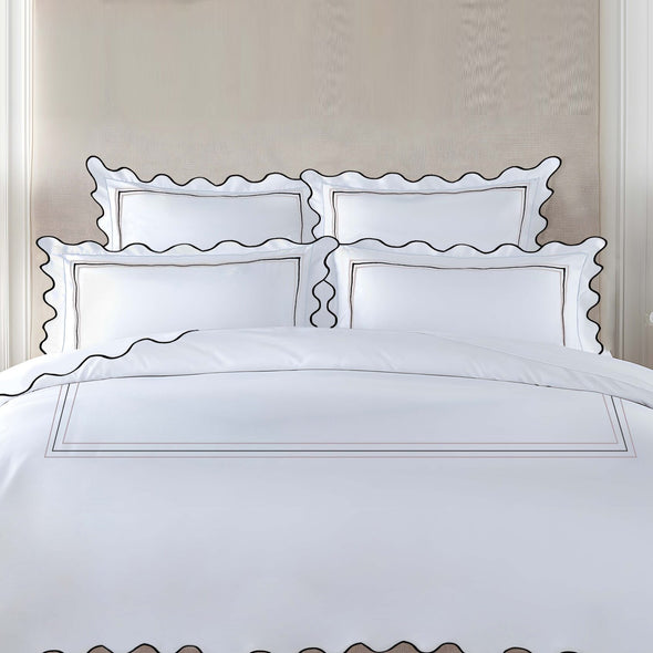 3 Lines and Waves Top Sheet