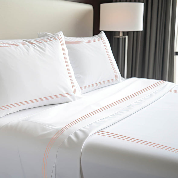 3 Lines Duvet Cover