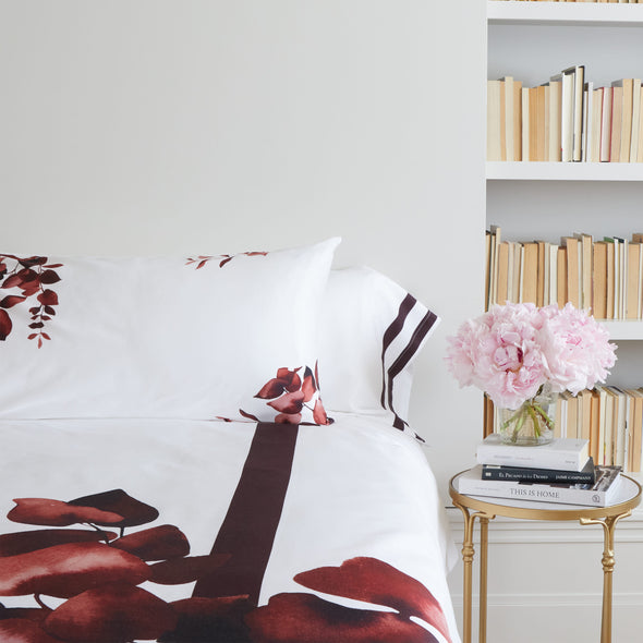 Eucalyptus Duvet Cover