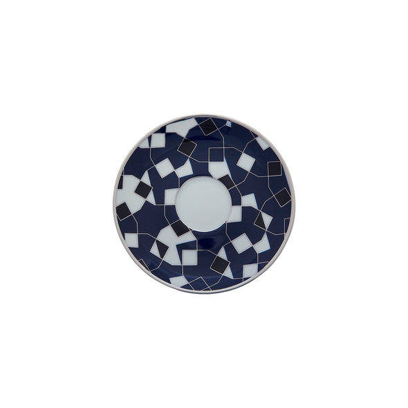 Night Coffee Cup and Saucer (Set of 6)