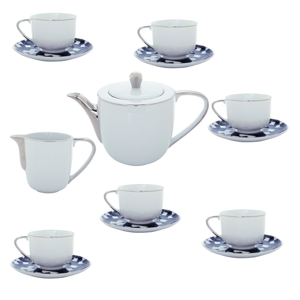 Night Teapot
