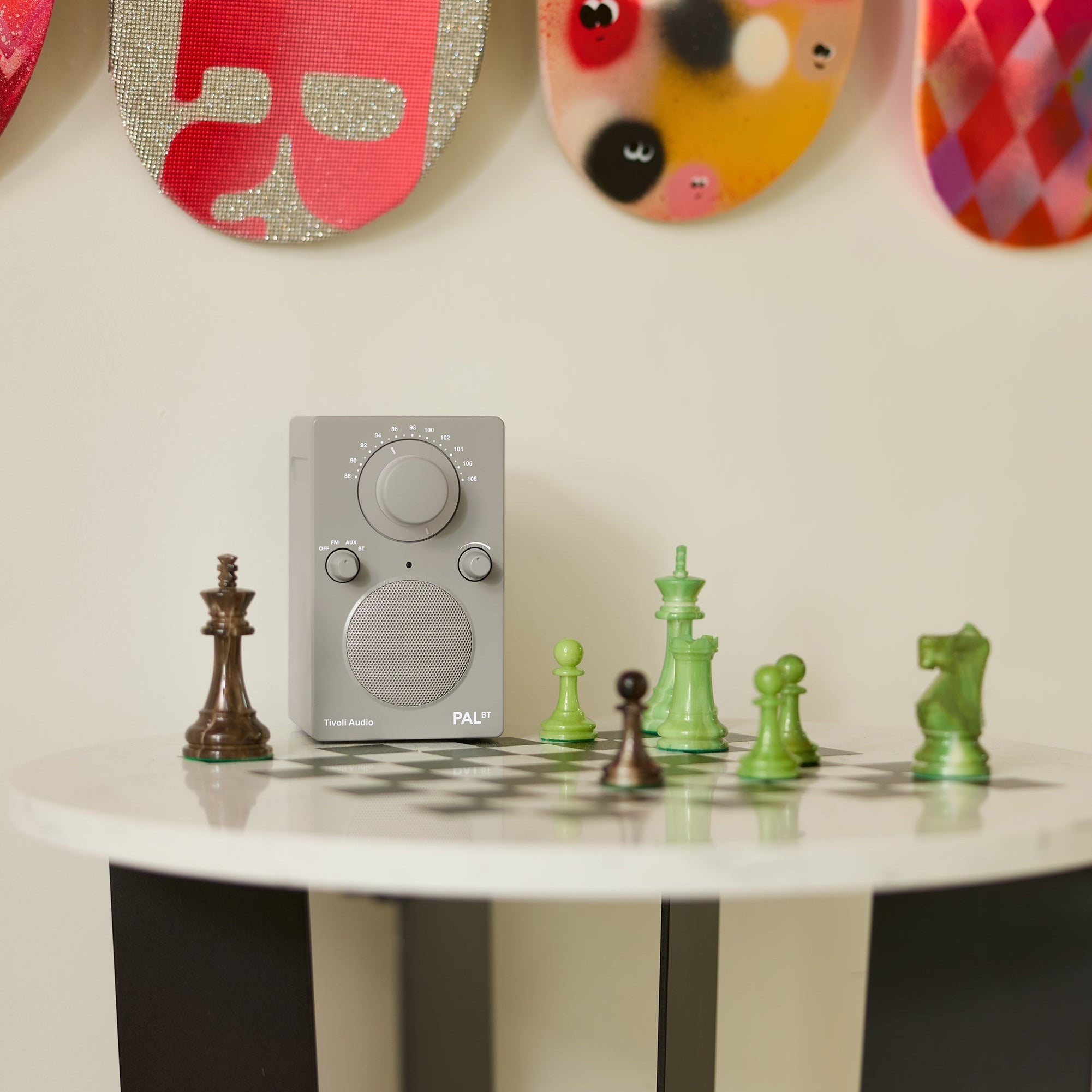 Tivoli Audio PAL BT FM Portable Radio - 2Modern