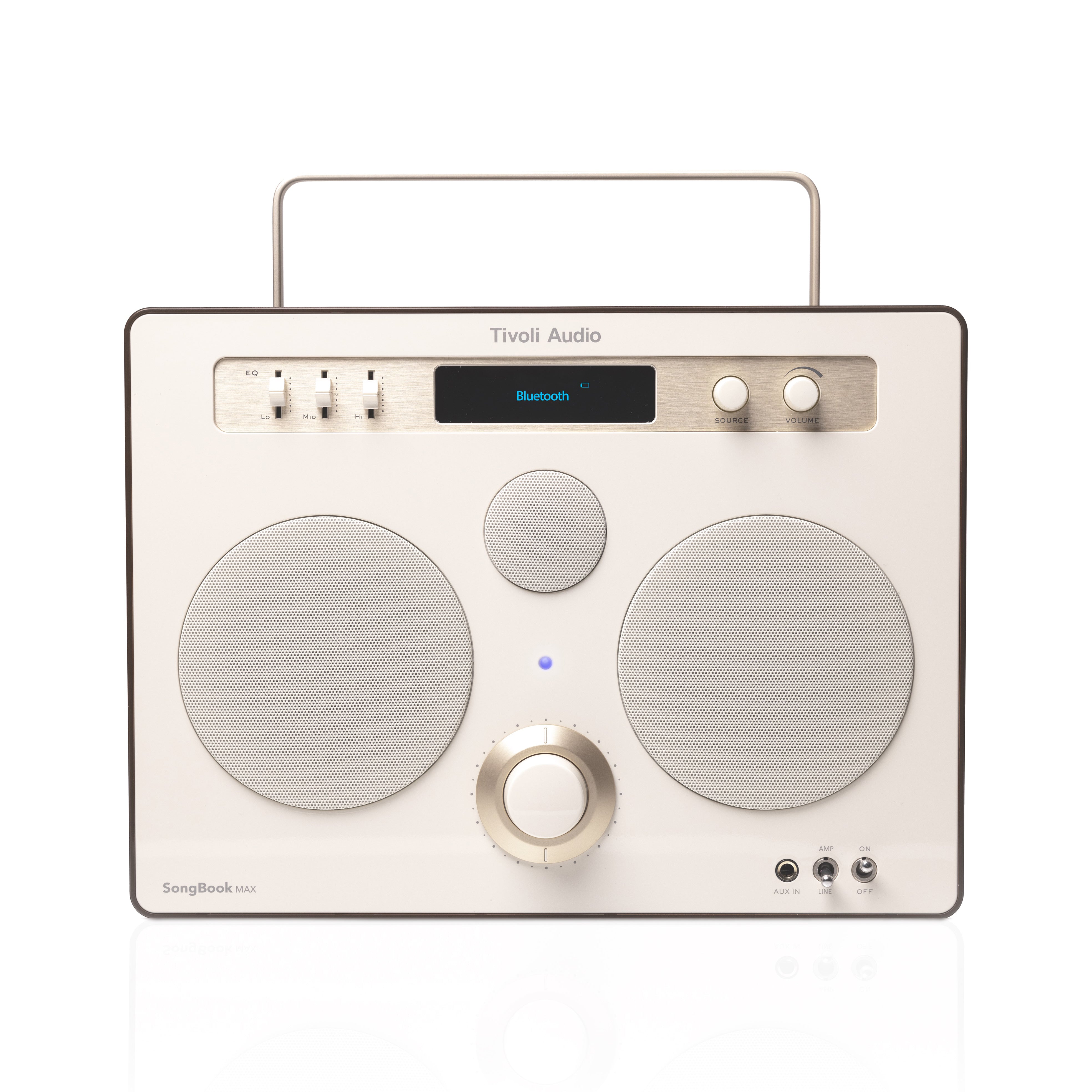 Tivoli Audio Songbook Max Premium Bluetooth Sound System - 2Modern