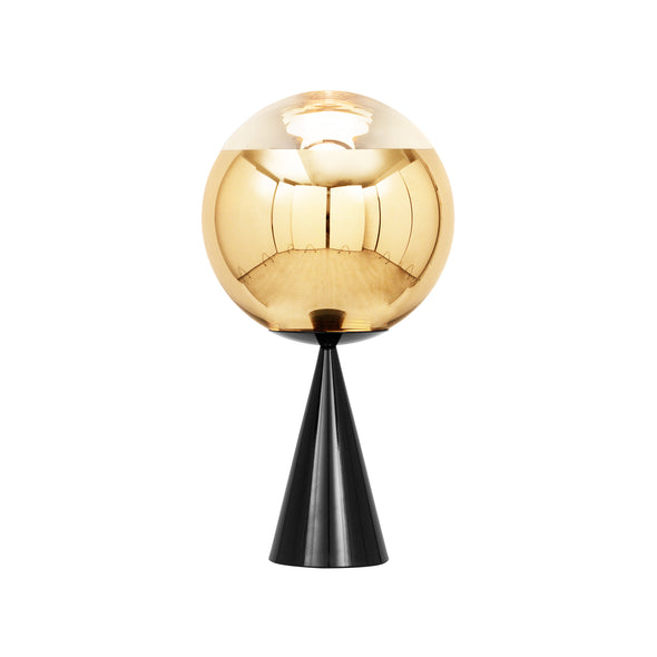 Mirror Ball Fat LED Table Lamp