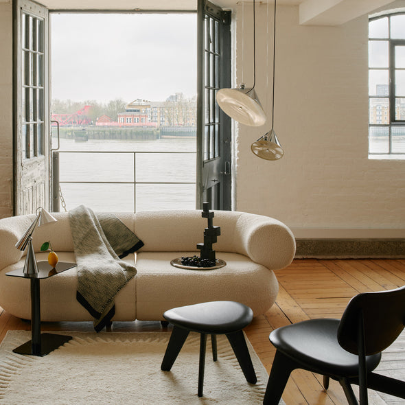Slab Lounge Chair