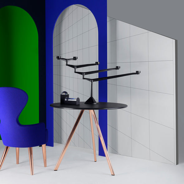 Spin SPC Table Candelabra