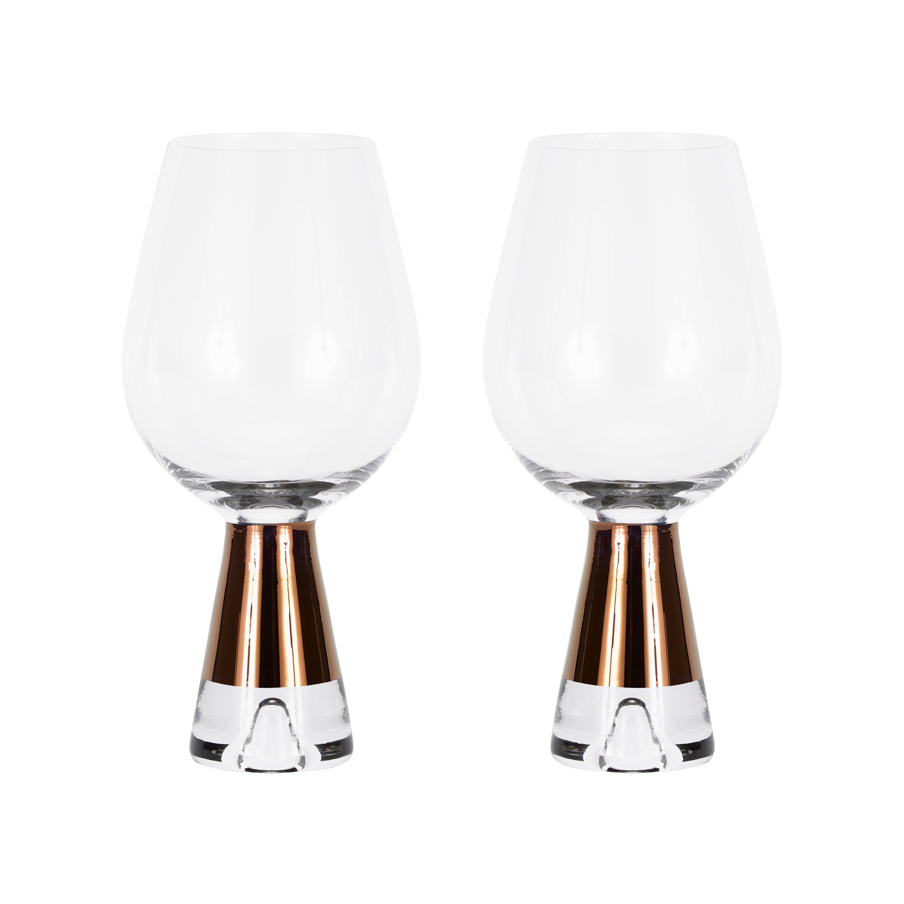 Tom Dixon Tank Wine Glasses (Set of 2)