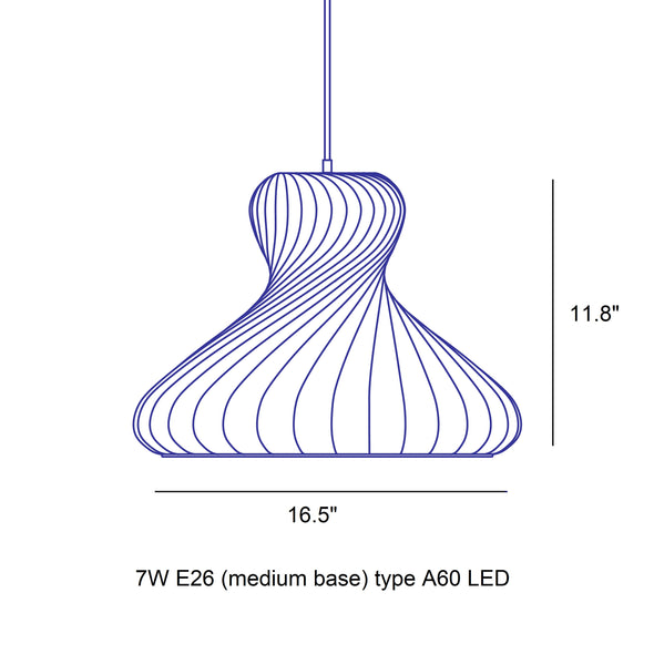 TR22 LED Pendant Light