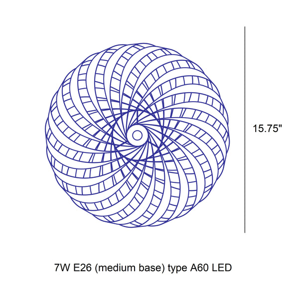 TR5 LED Wall Sconce